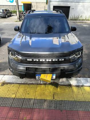 FORD BRONCO SPORT 2.0 ECOBOOST GASOLINA WILDTRAK 4X4 SELECTSHIFT FORD BRONCO SPORT 2.0 ECOBOOST GASOLINA WILDTRAK 4X4 SELECTSHIFT